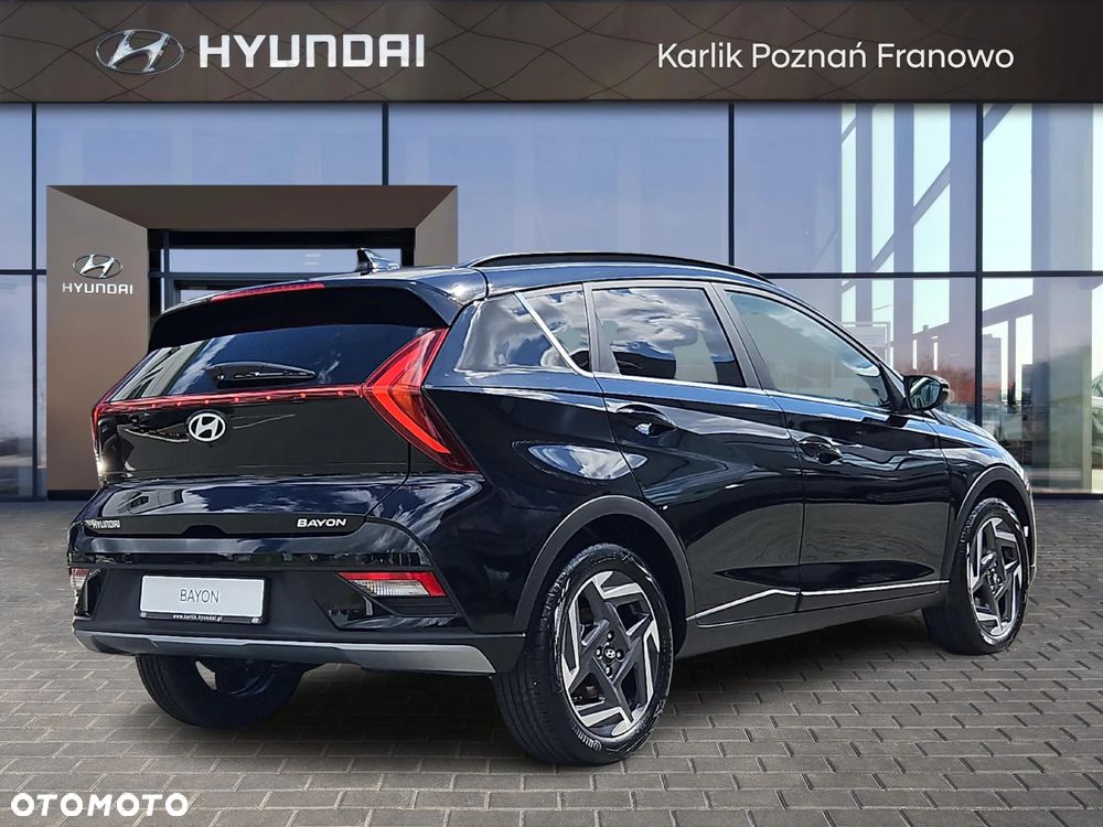 Hyundai Bayon 1.0 T-GDI Smart - 9