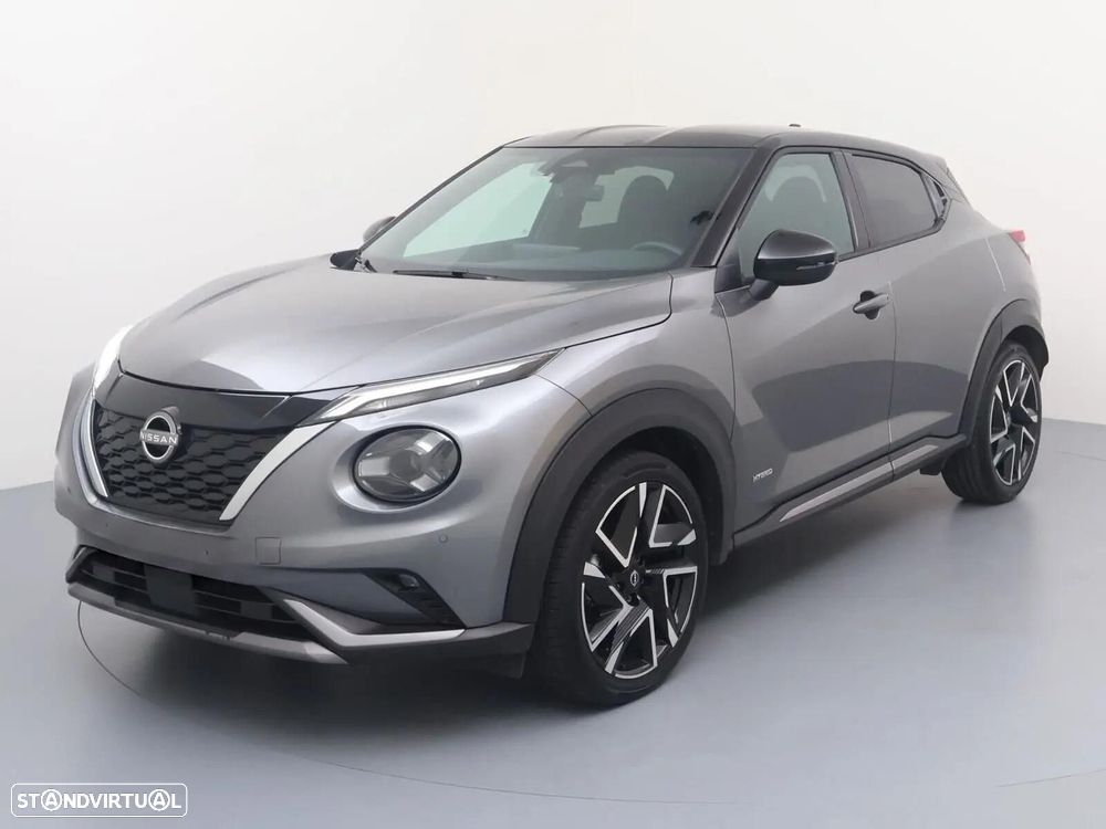 Nissan Juke 1.6 Hybrid N-Design - 2