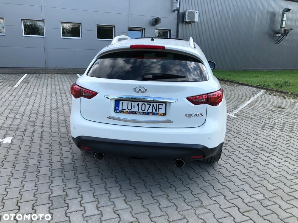 Infiniti QX70 3.0d S Premium - 5