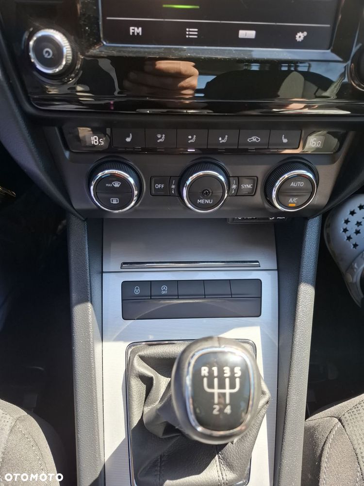 Skoda Octavia - 8
