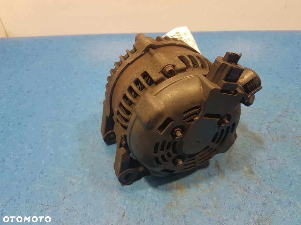 FORD FOCUS C-MAX I LIFT 1.6 TDCI ALTERNATOR - 4