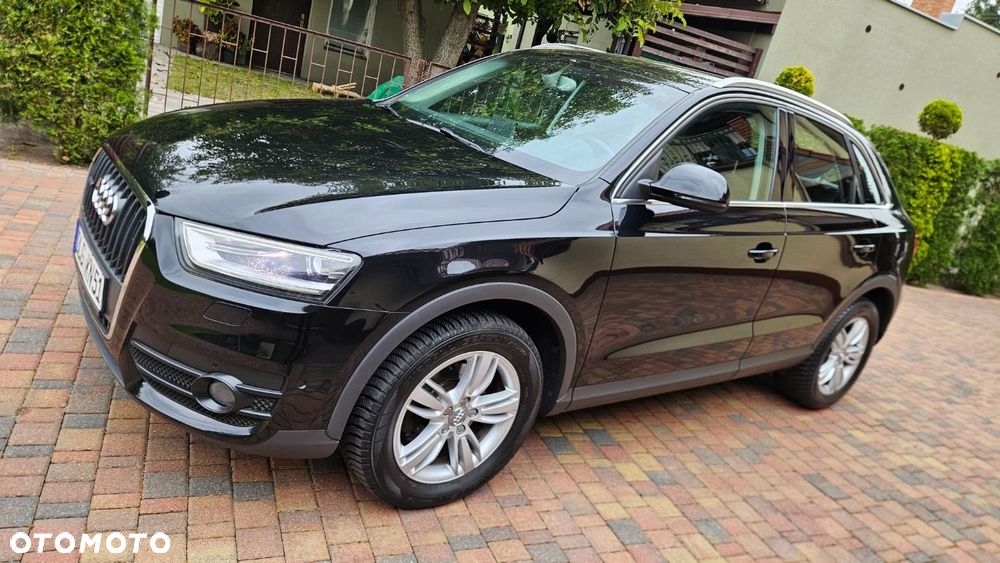 Audi Q3 2.0 TDI Quattro Prime Line S tronic - 4