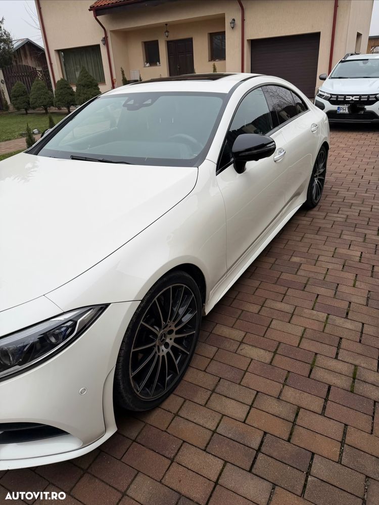 Mercedes-Benz CLS 350 9G-TRONIC AMG Line - 2
