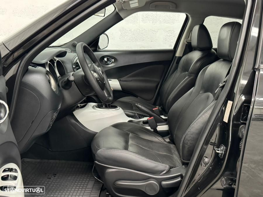 Nissan Juke 1.6 Acenta - 4