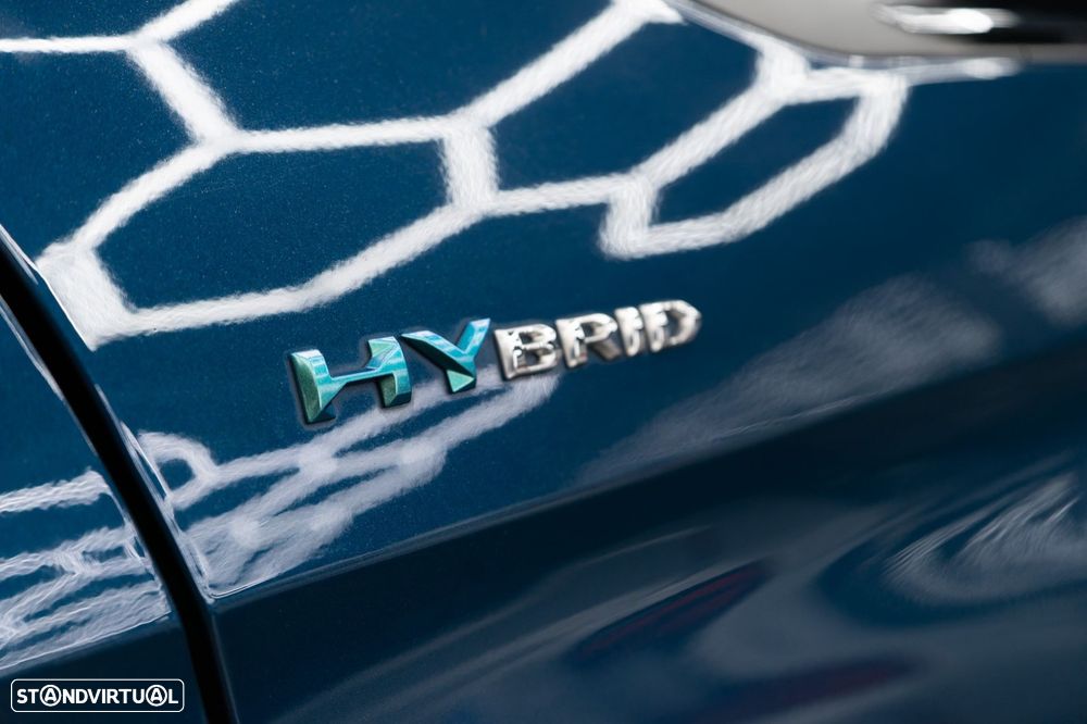 Peugeot 3008 1.6 Hybrid Allure Pack e-EAT8 - 17