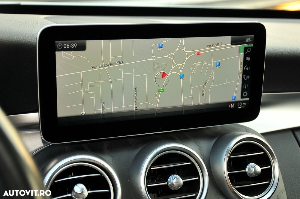 Mercedes-Benz C 220 d 9G-TRONIC Night Edition - 34