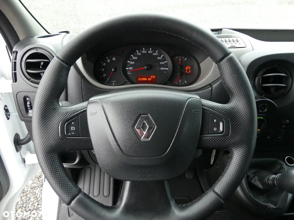 Renault MASTER L3H2*2.3DCI*170KM*2018 - 9