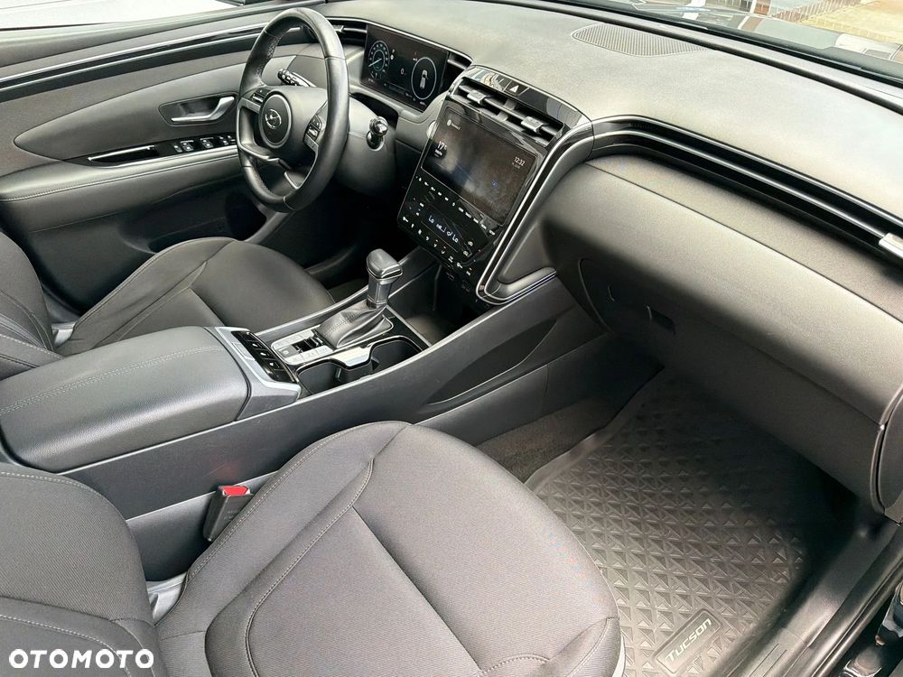 Hyundai Tucson 1.6 T-GDi 48V Executive 2WD DCT - 12