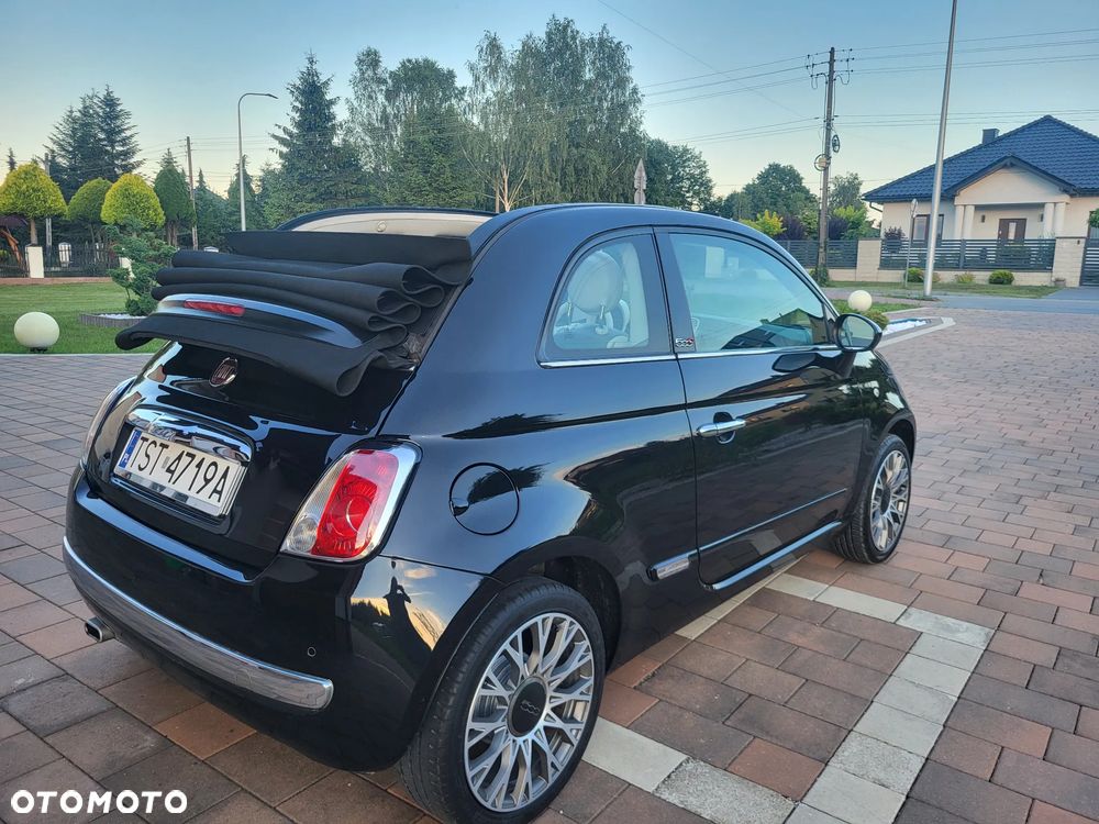 Fiat 500 1.2 8V Rockstar - 16