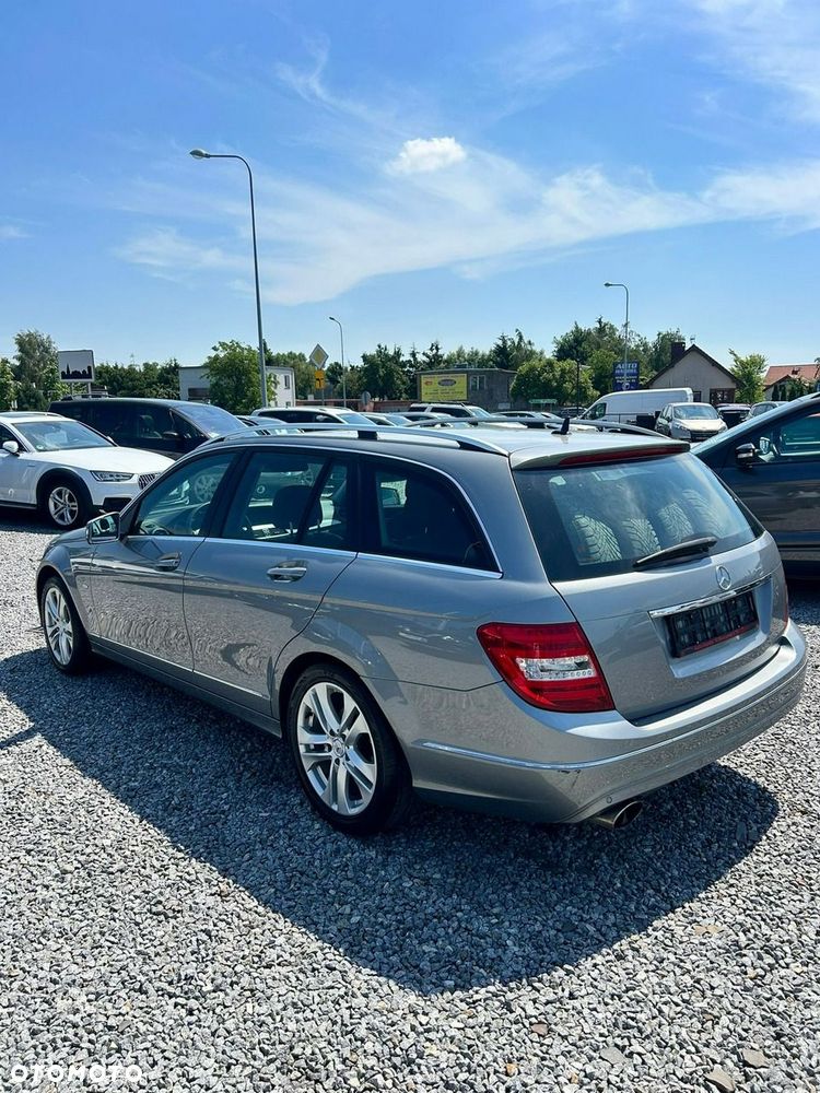 Mercedes-Benz Klasa C - 4