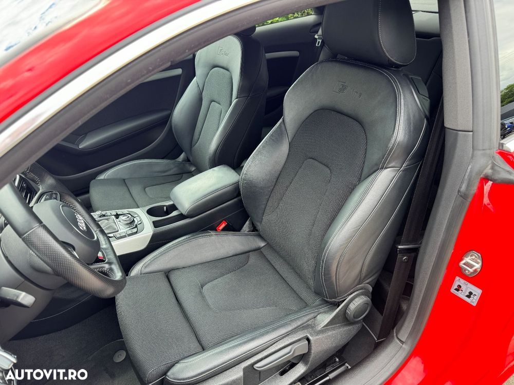 Audi A5 Coupé 2.0 TDI quattro - 10