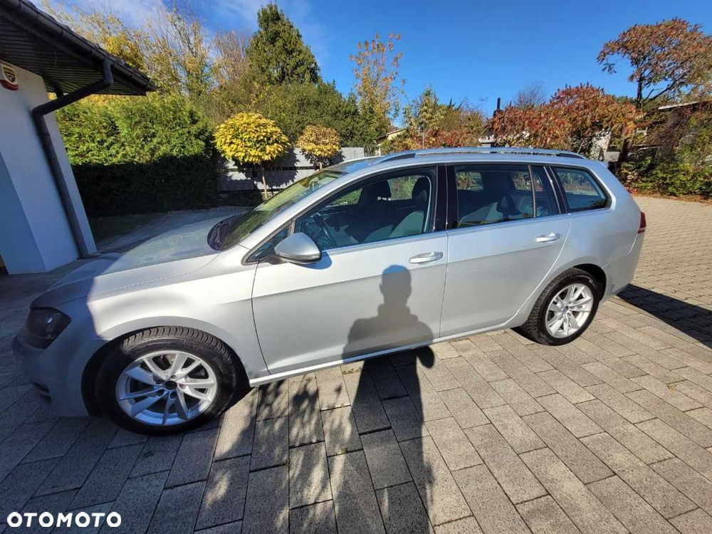 Volkswagen Golf Variant 2015 photo 3