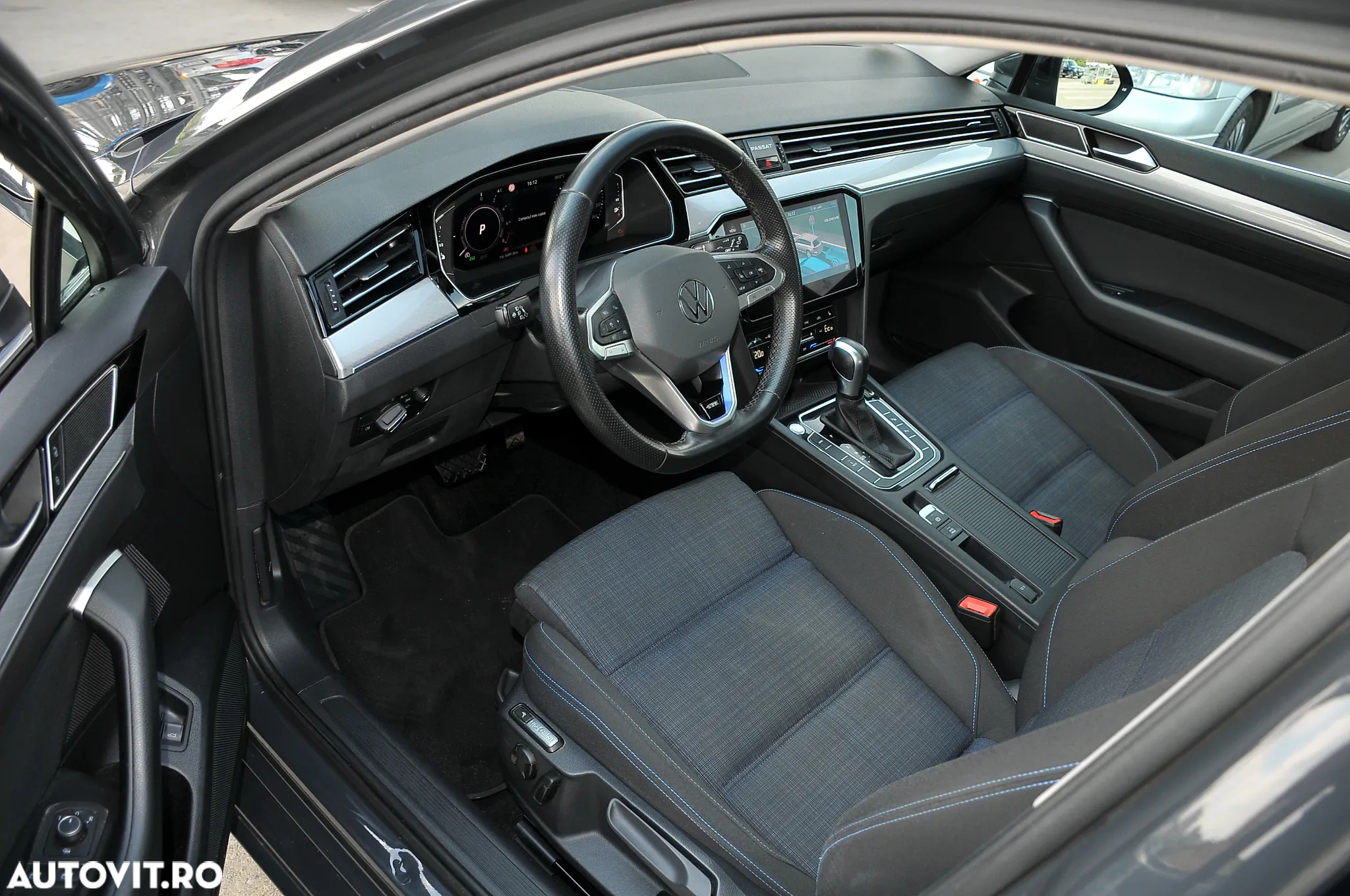 Volkswagen Passat Variant 1.4 TSI Plug-In-Hybrid DSG GTE - 17