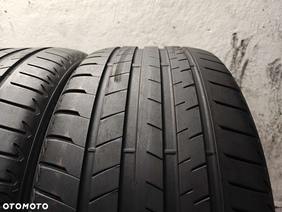 2x 275/35R21 opony letnie Bridgestone (N378) - 2