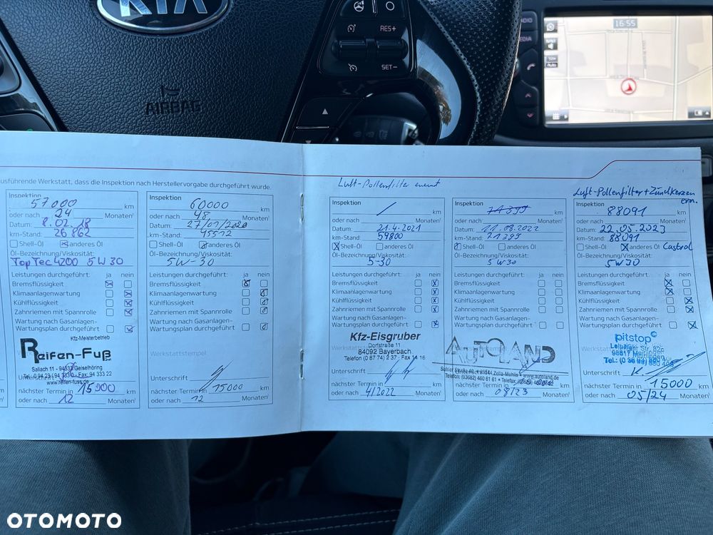 Kia Ceed 1.0 T-GDI ISG GT Line - 27