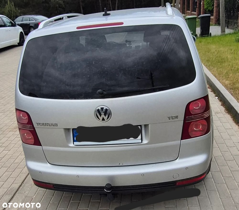 Volkswagen Touran 1.9 TDI - 4