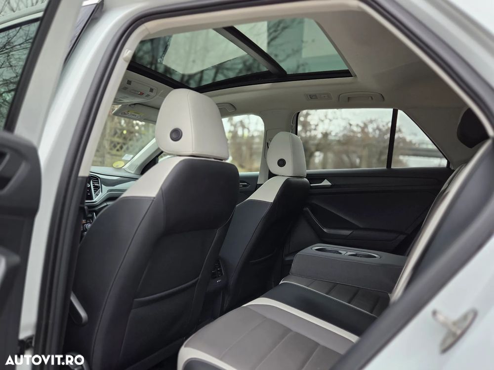 Volkswagen T-Roc 2.0 TDI SCR 4MOTION DSG R-Line - 20