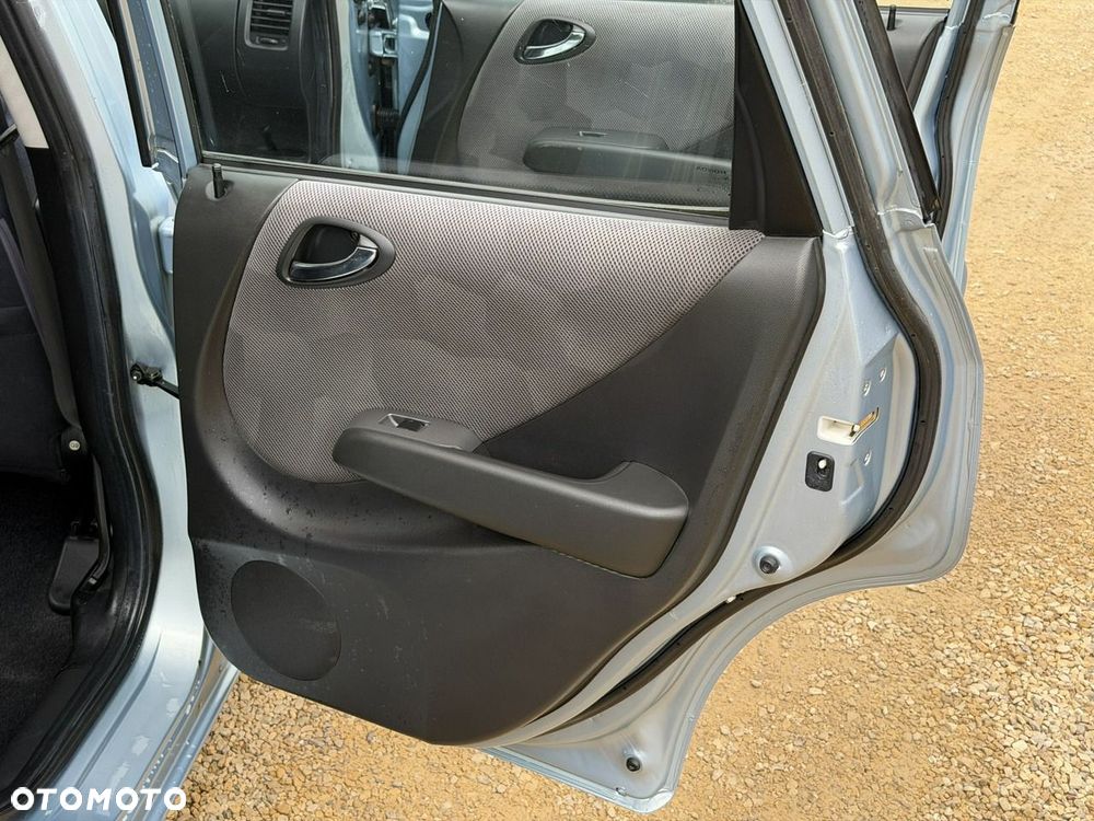 Honda Jazz - 22