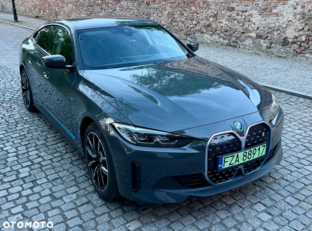 BMW i4 eDrive35 Gran Coupe - 7