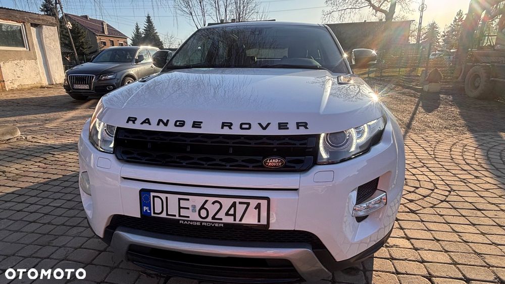Land Rover Range Rover Evoque SD4 Dynamic - 21