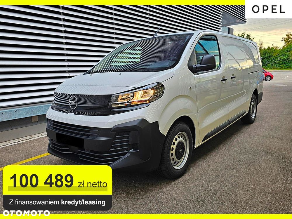 Opel Vivaro Extra Long L2H1 2.0 144KM - 1
