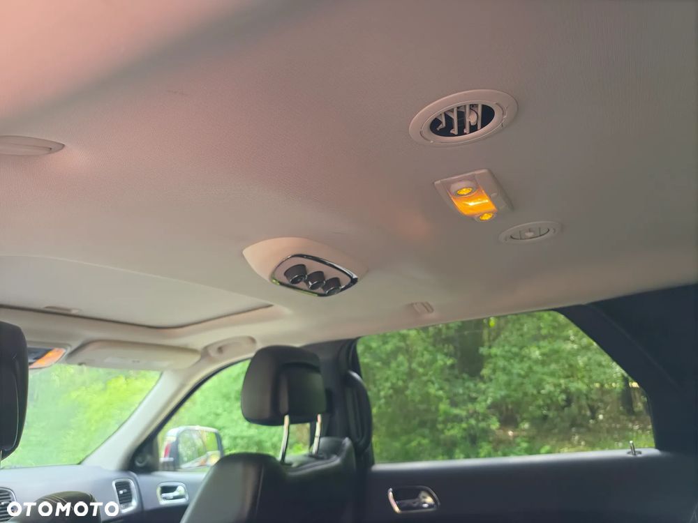 Dodge Durango 3,6 Citadel - 35