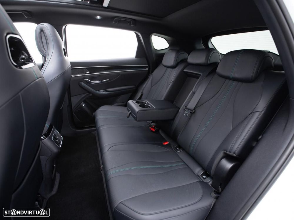 BYD Seal U 1.5 DM-i Design - 12