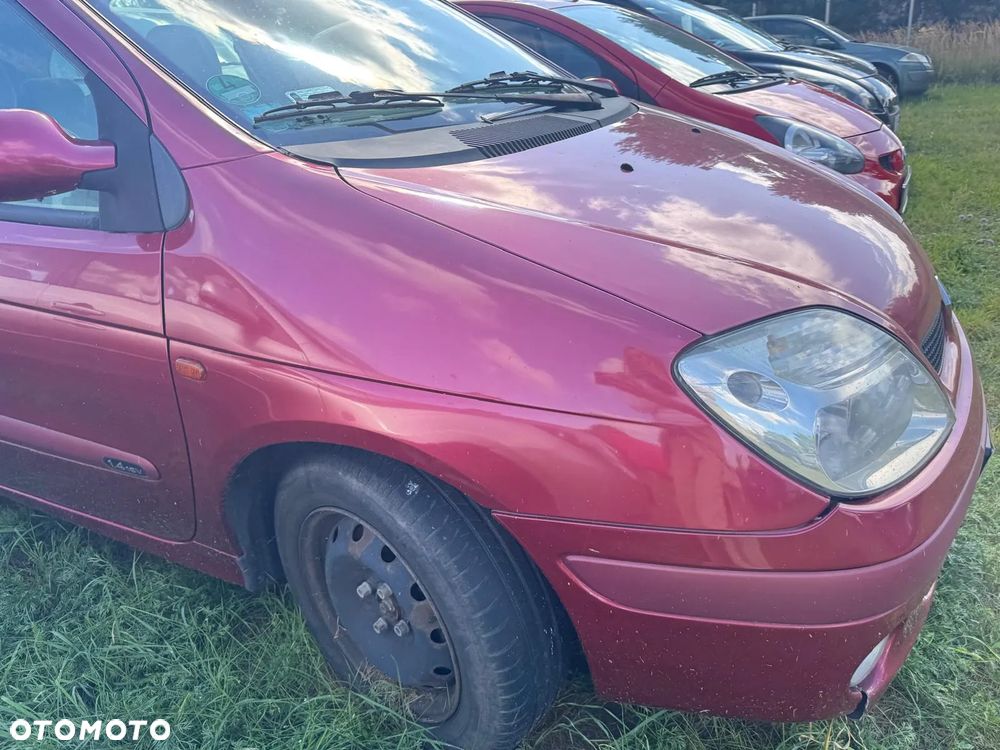 Renault Scenic 2002r 70KW 1.4 b Cały na części - 6
