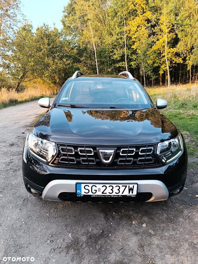 Dacia Duster 2019 photo 2