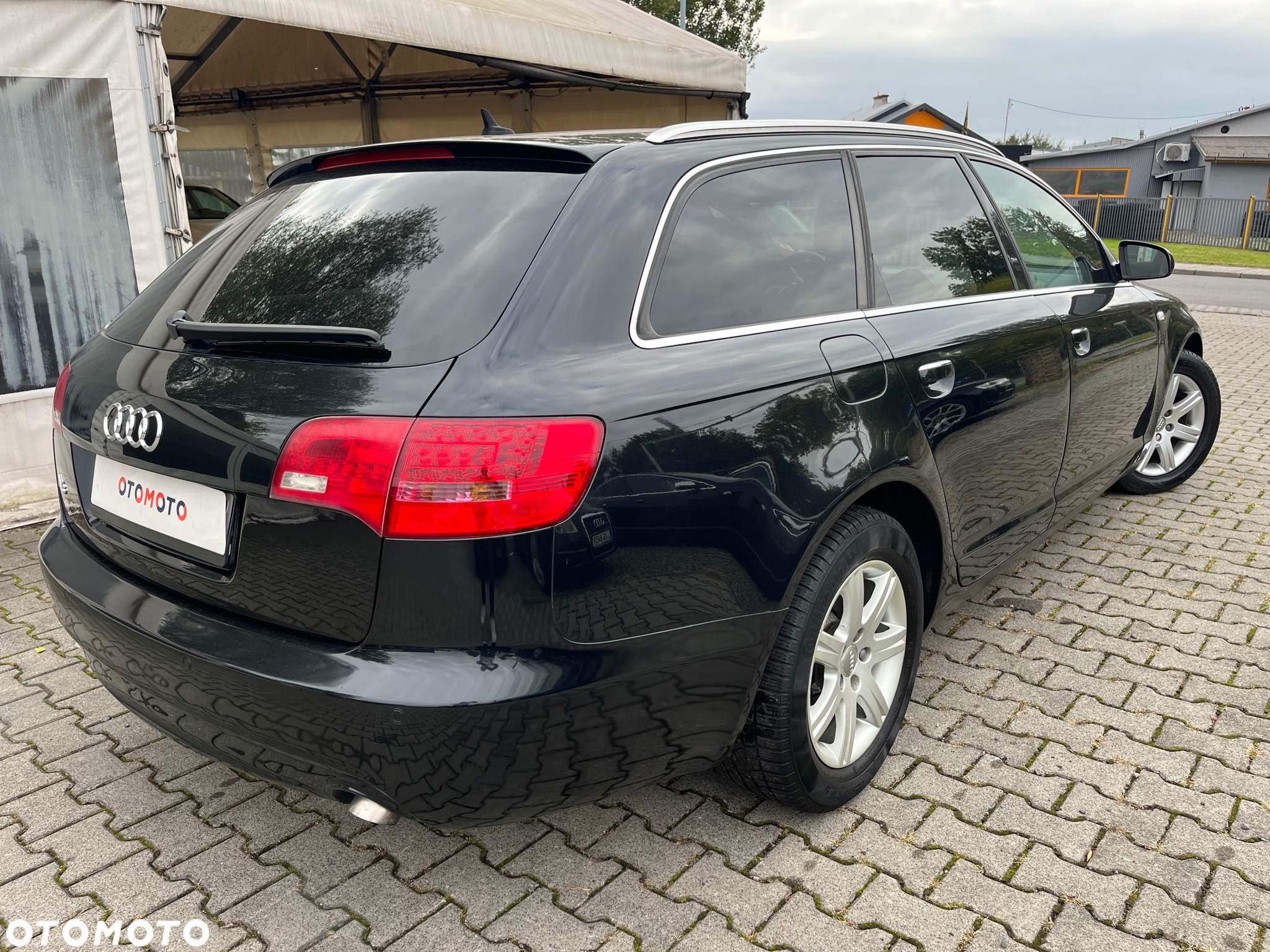 Audi A6 - 7