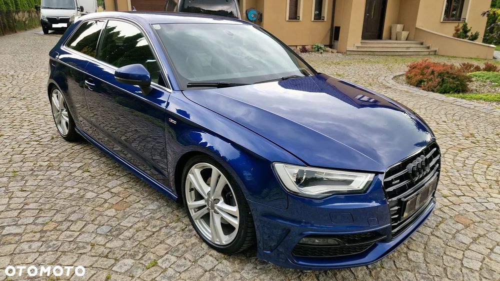 Audi A3 3-drzwiowe 2.0 TDI Quattro Ambiente - 4