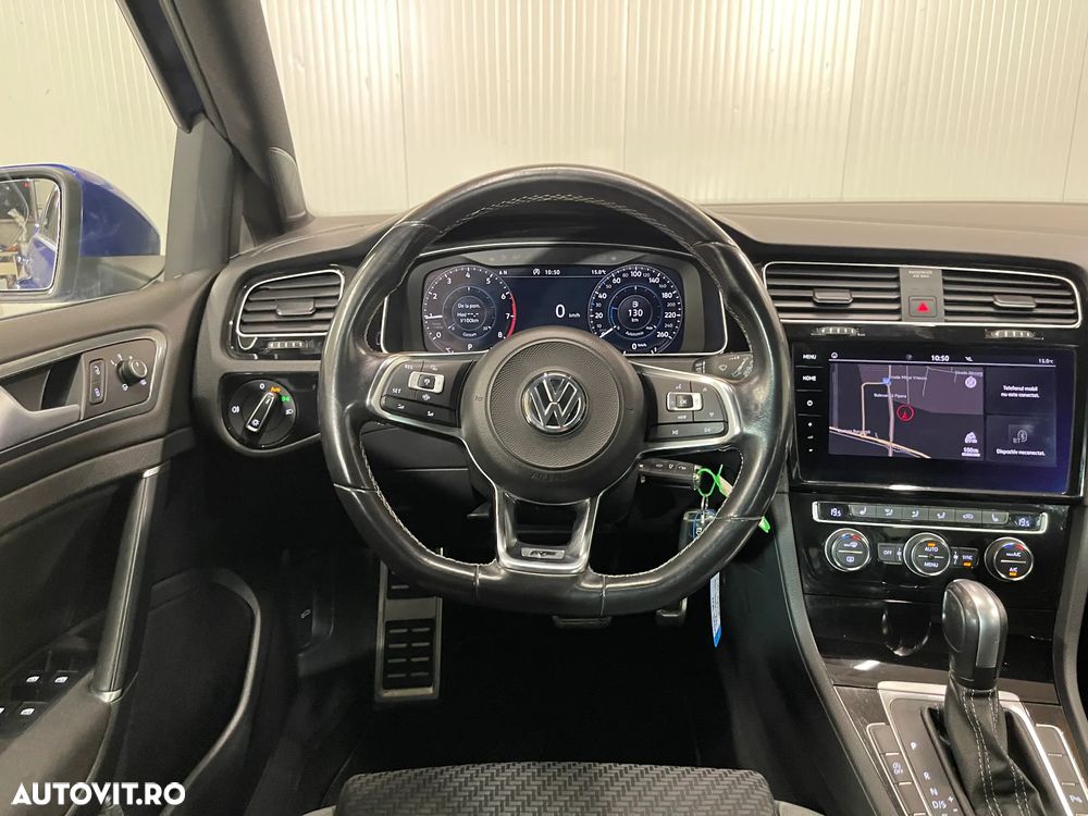 Volkswagen Golf Variant 1.5 TSI ACT OPF DSG Highline - 6