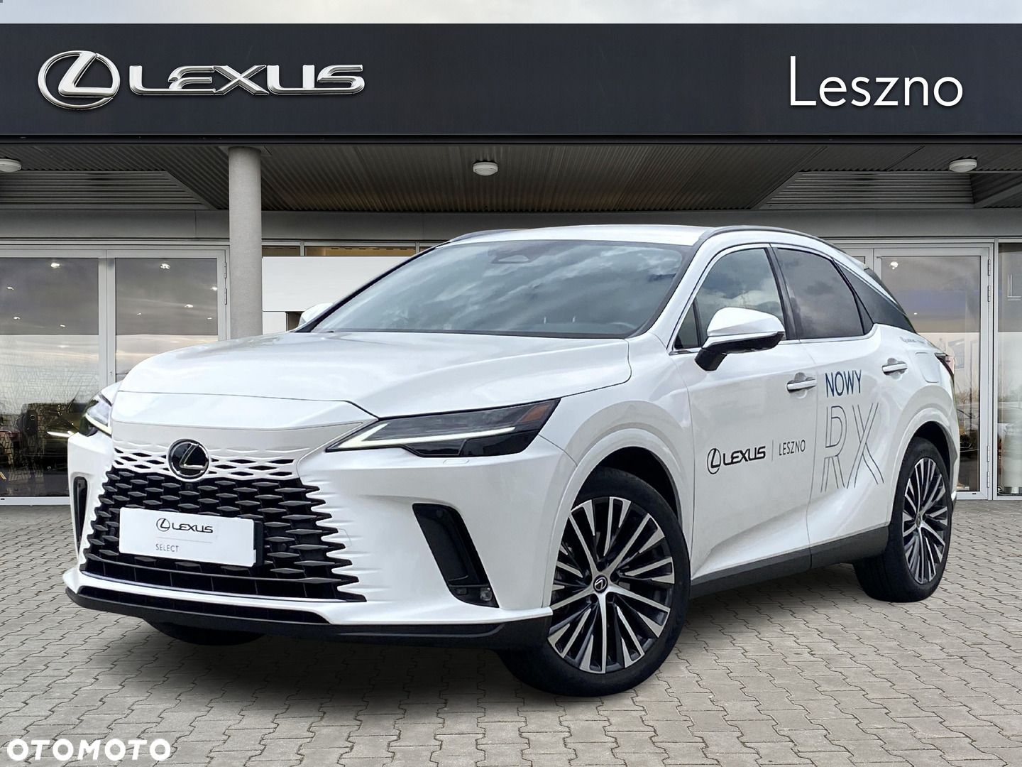 Lexus RX - 1