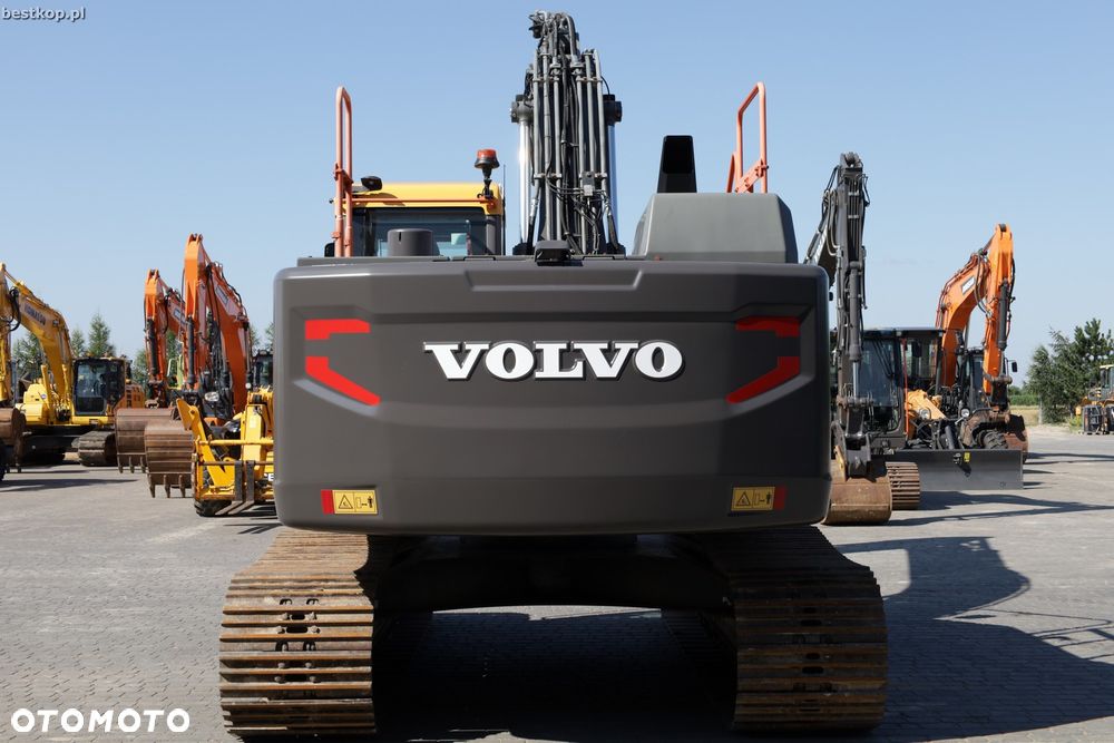 Volvo EC220EL - 7