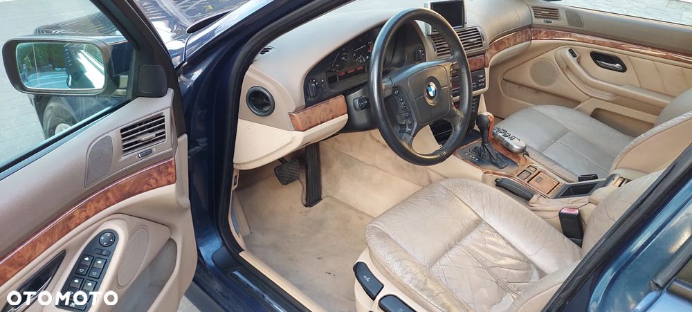 BMW Seria 5 - 6