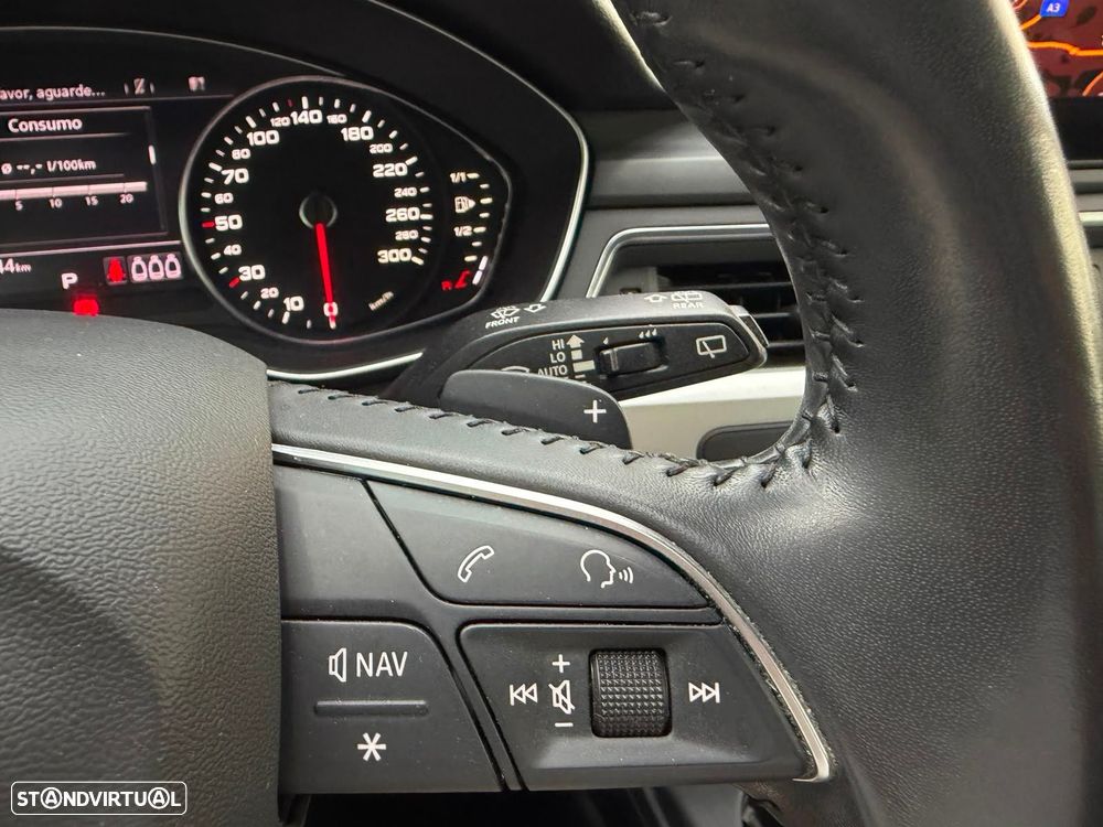 Audi A4 Avant 35 TDI S tronic - 35