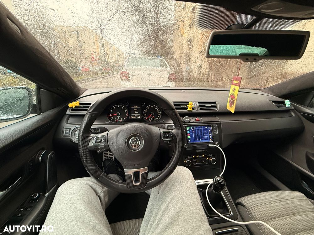 Volkswagen Passat CC 1.8 TSI Individual - 5