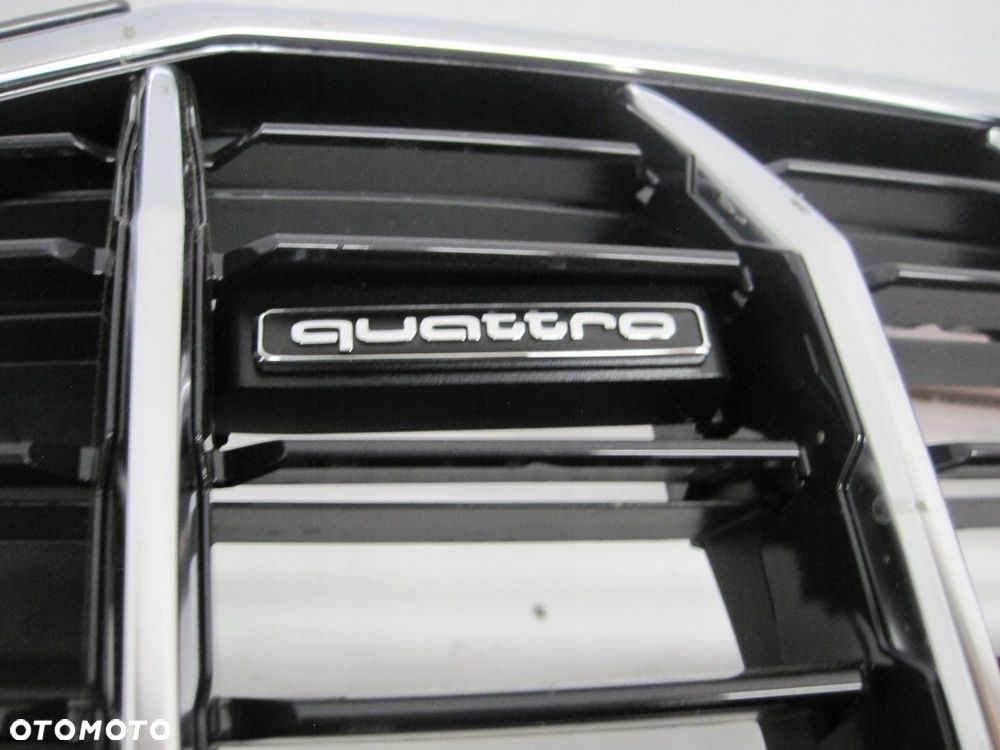 ZDERZAK AUDI Q3 83A S-LINE 4 PDC 24R XENON PRZÓD PRZEDNI - 10