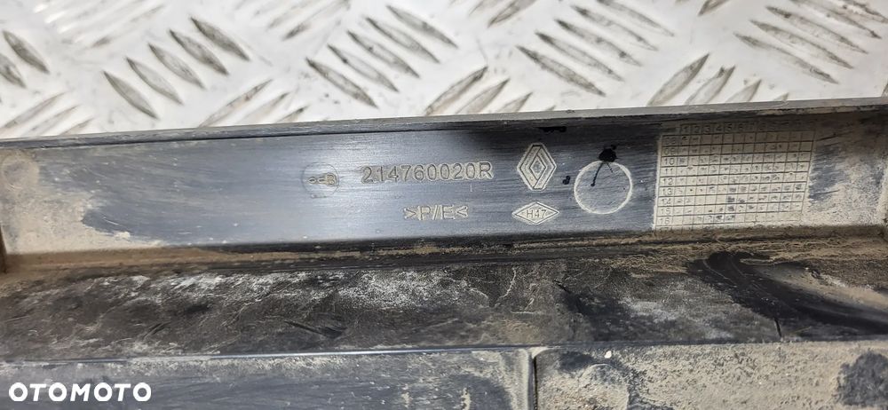 Opel Movano B Osłona Pasa Przód Przedniego - 5