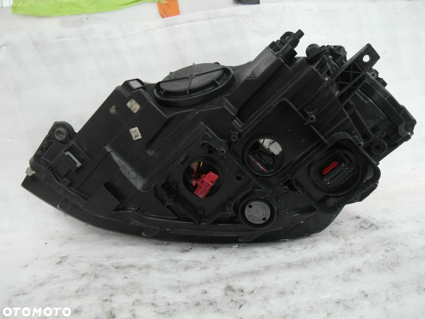 VW GOLF VII 7 5G1 BI XENON LAMPA PRZEDNIA PRAWA PRZÓD - 12