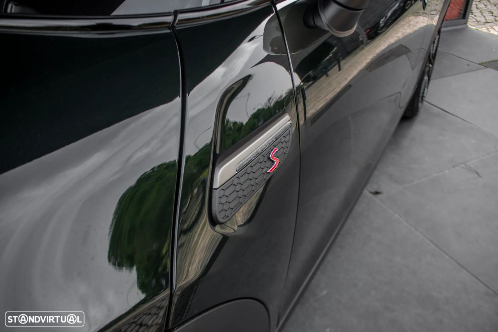 MINI 3 Portas Cooper S Aut. Resolute Edition - 11