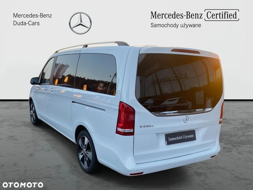 Mercedes-Benz Klasa V 250 d 9G-Tronic - 4