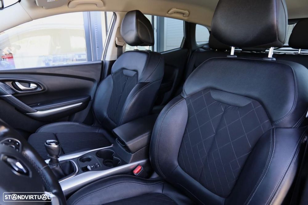 Renault Kadjar 1.5 dCi Intens — fotografia 8