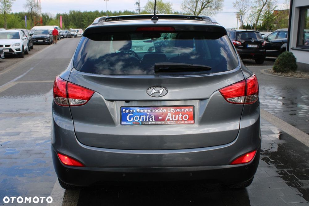 Hyundai ix35 - 6