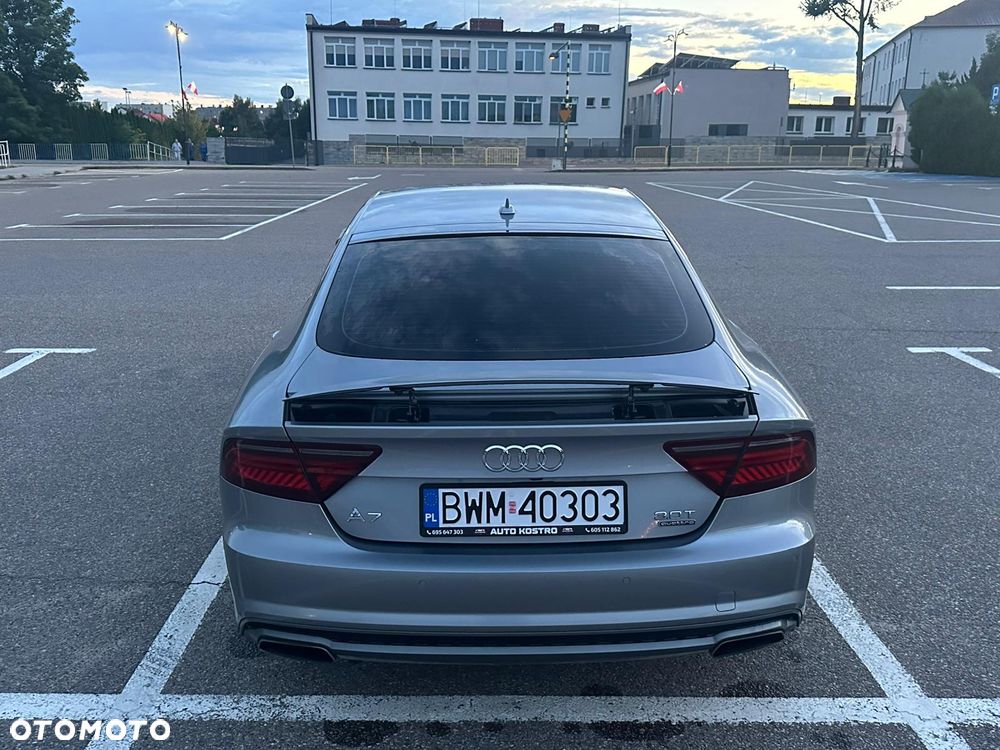 Audi A7 Sportback - 10