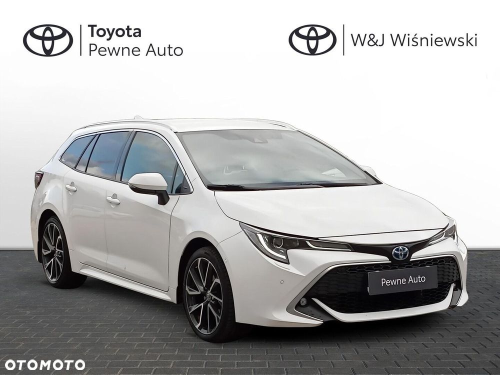 Toyota Corolla 2.0 Hybrid Executive - 21