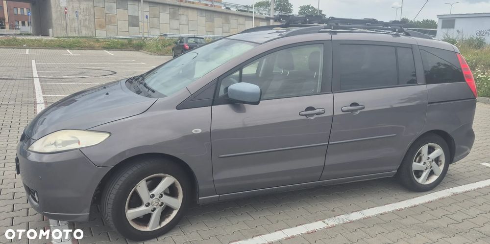 Mazda 5 1.8 Comfort - 2
