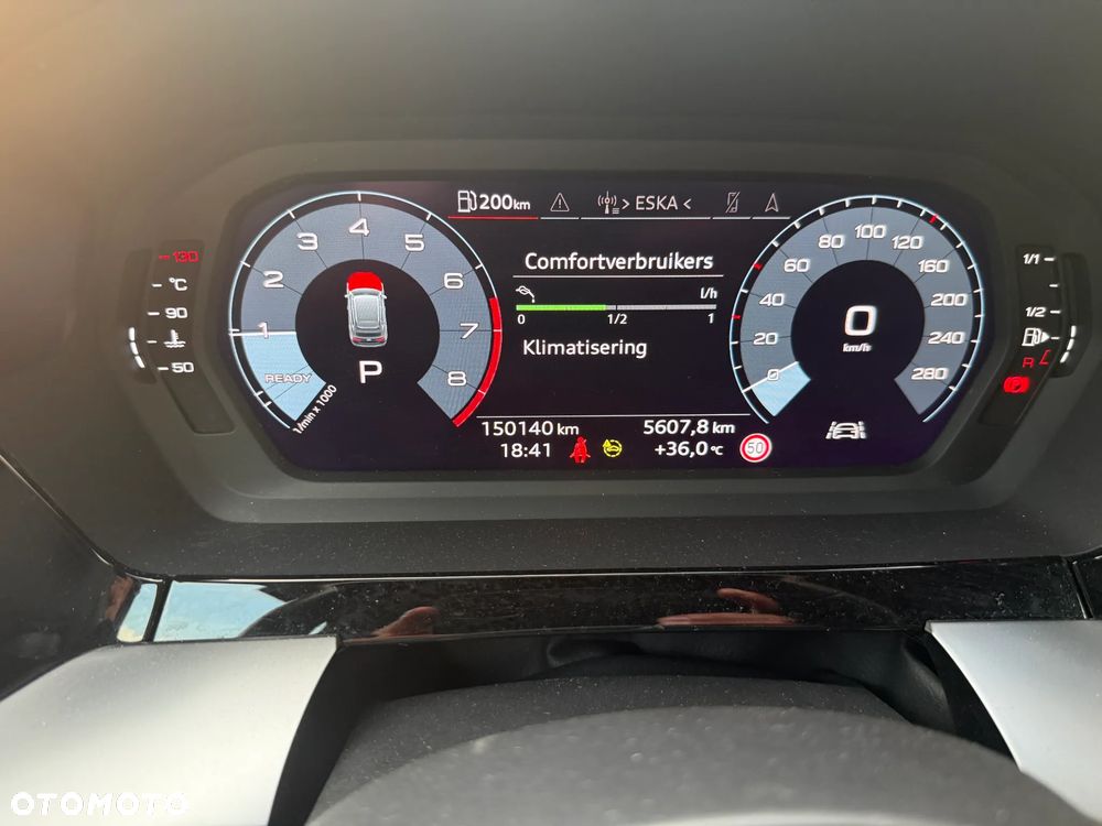 Audi A3 Sportback 35 TFSI cylinder on demand S tronic design - 16
