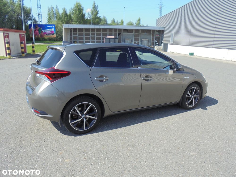 Toyota Auris - 28