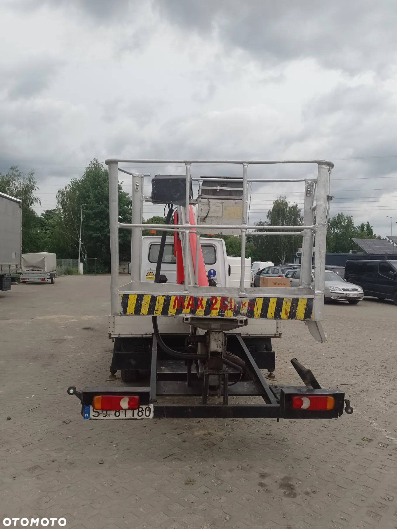 Mercedes-Benz MULTITEL 180 ALU - 14